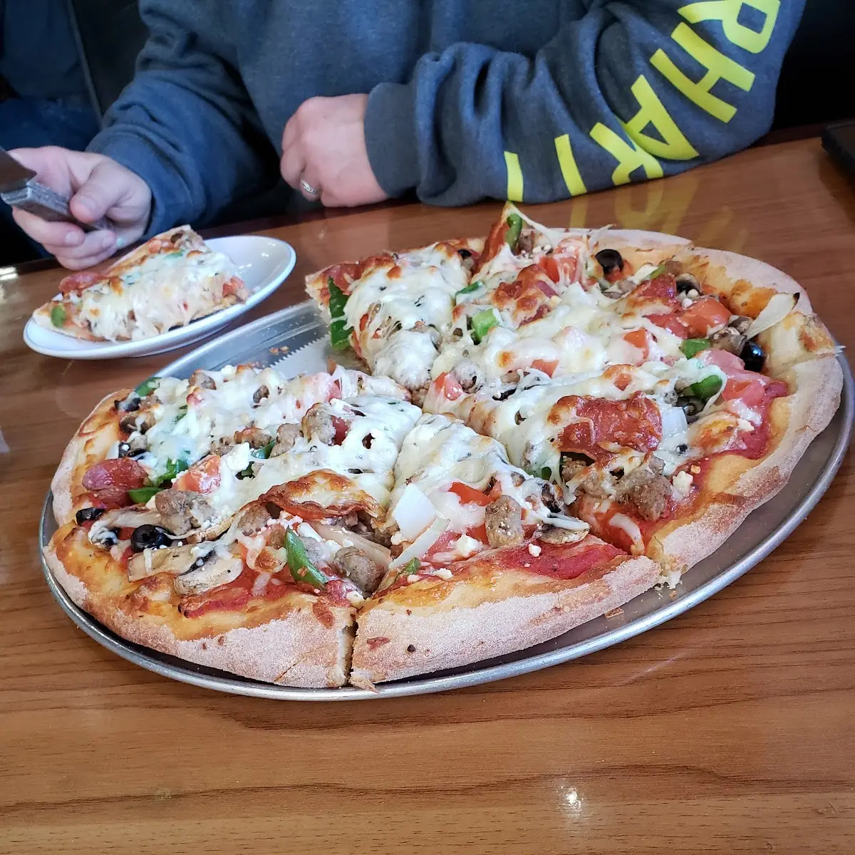Supreme Pizza