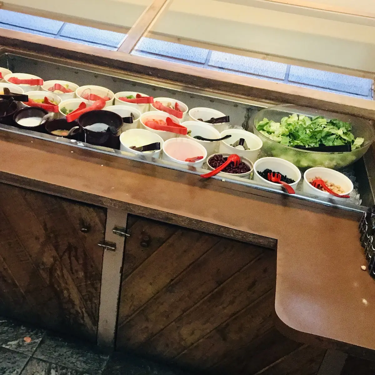 Salad Bar