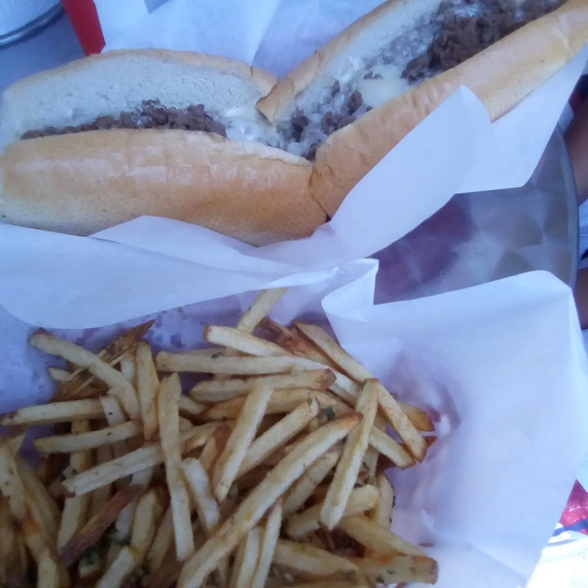 Philly Cheesesteak
