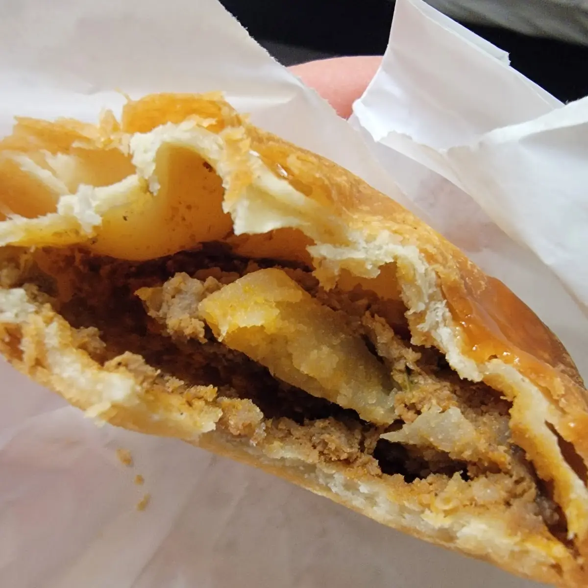 Beef Empanada