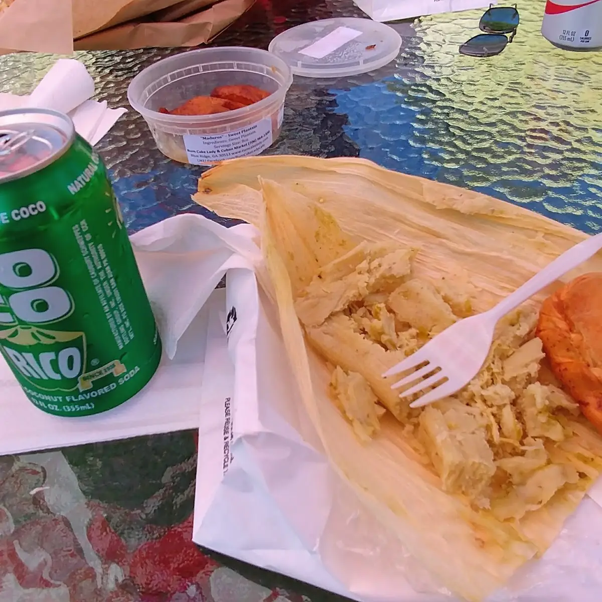 Chicken Empanada