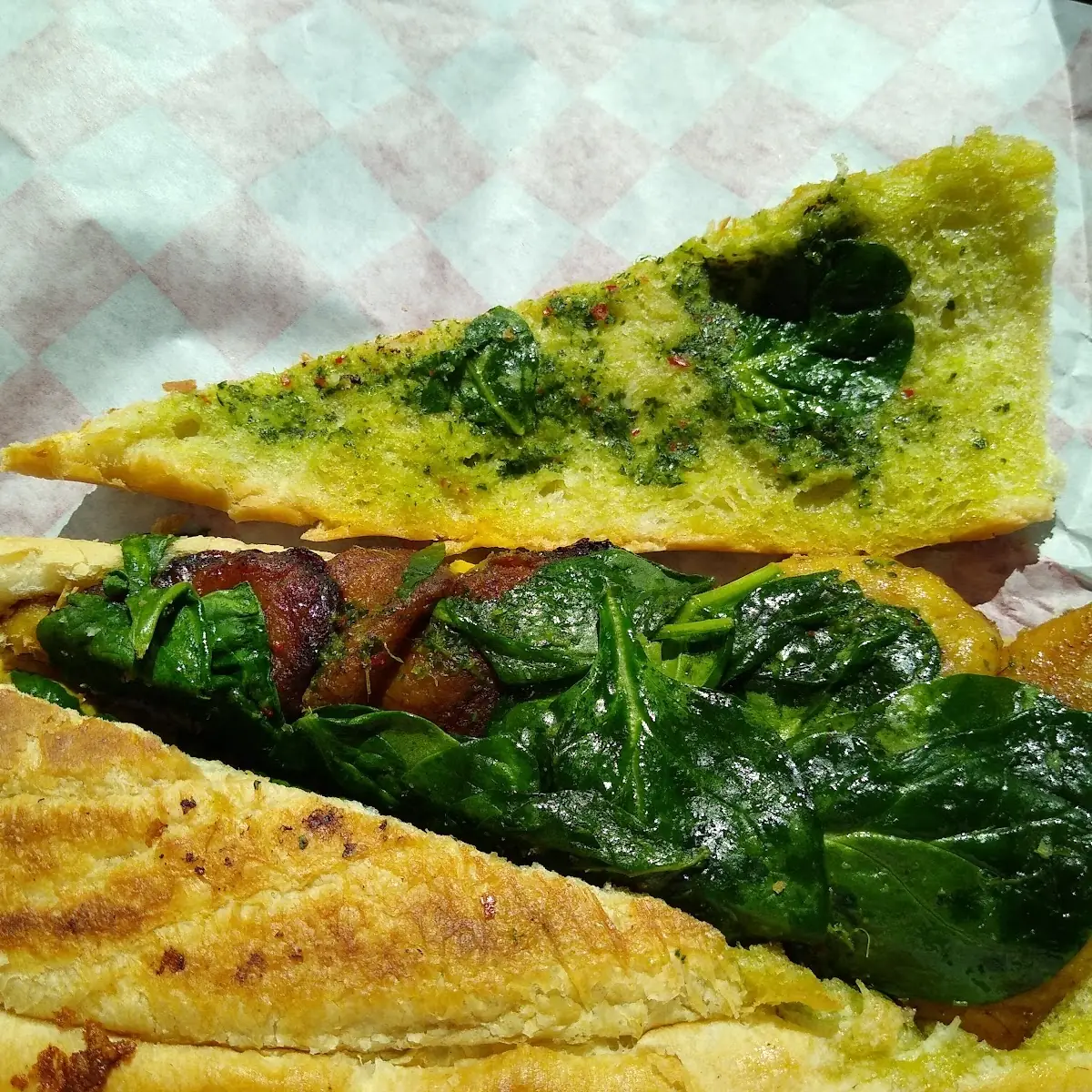 Vegan Cuban Sandwich