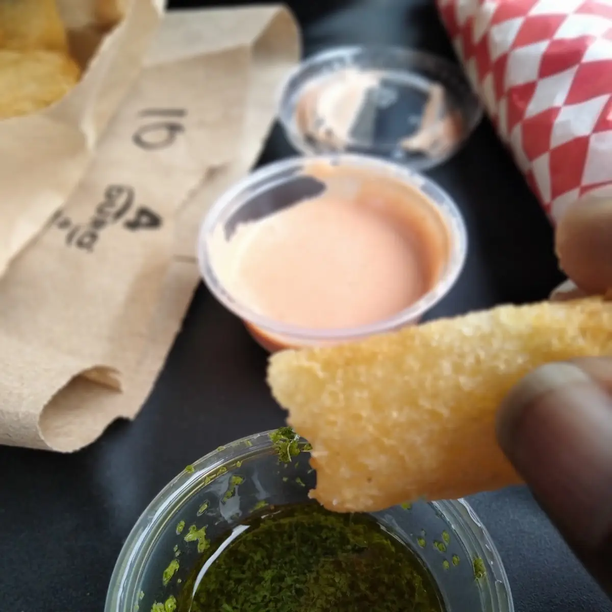 Yuca Fries