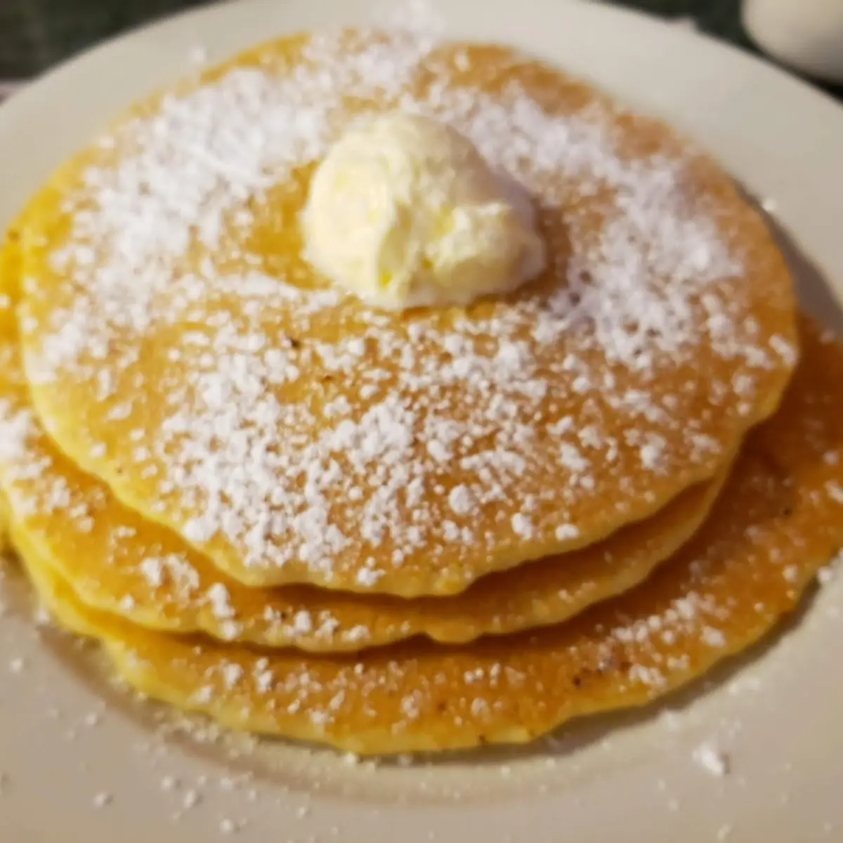 Applewood Pancake Combo