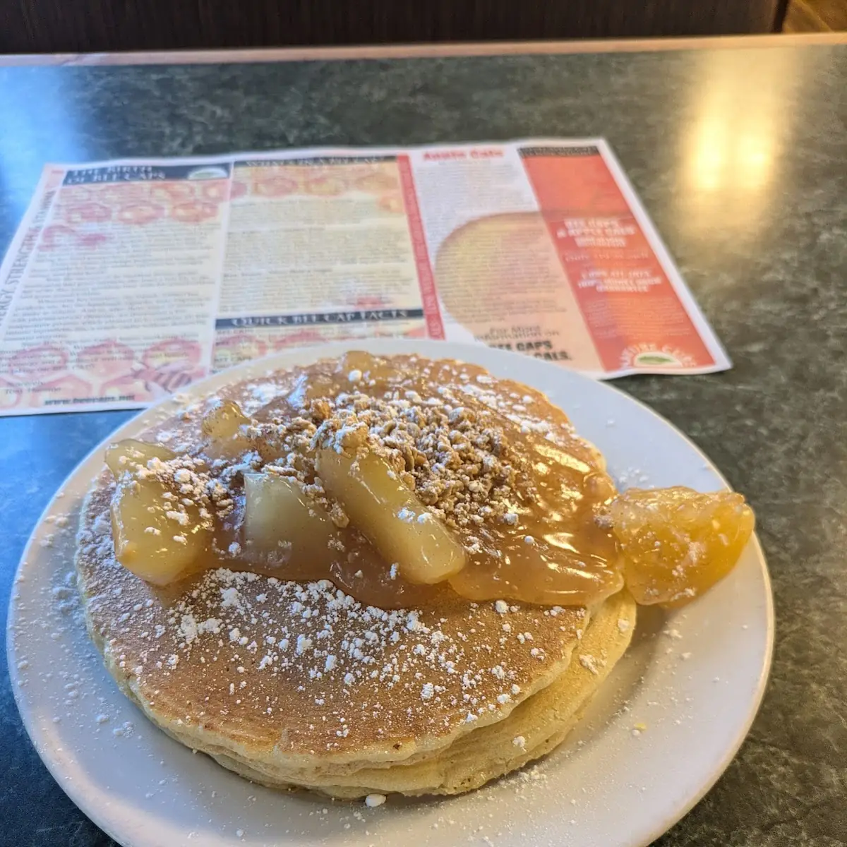 Banana Pancakes