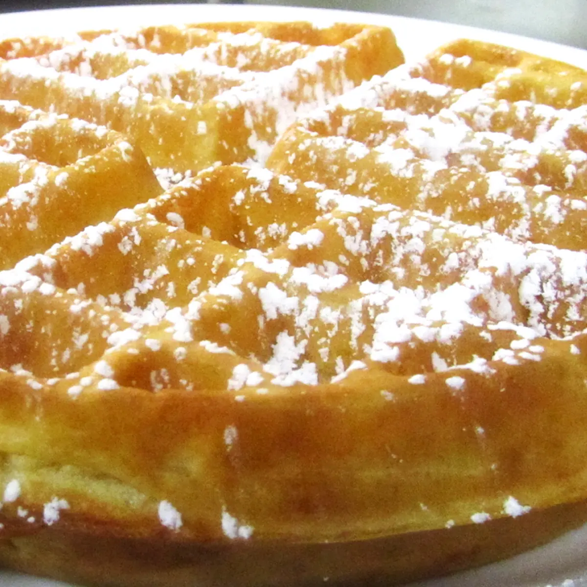 Belgian Waffle