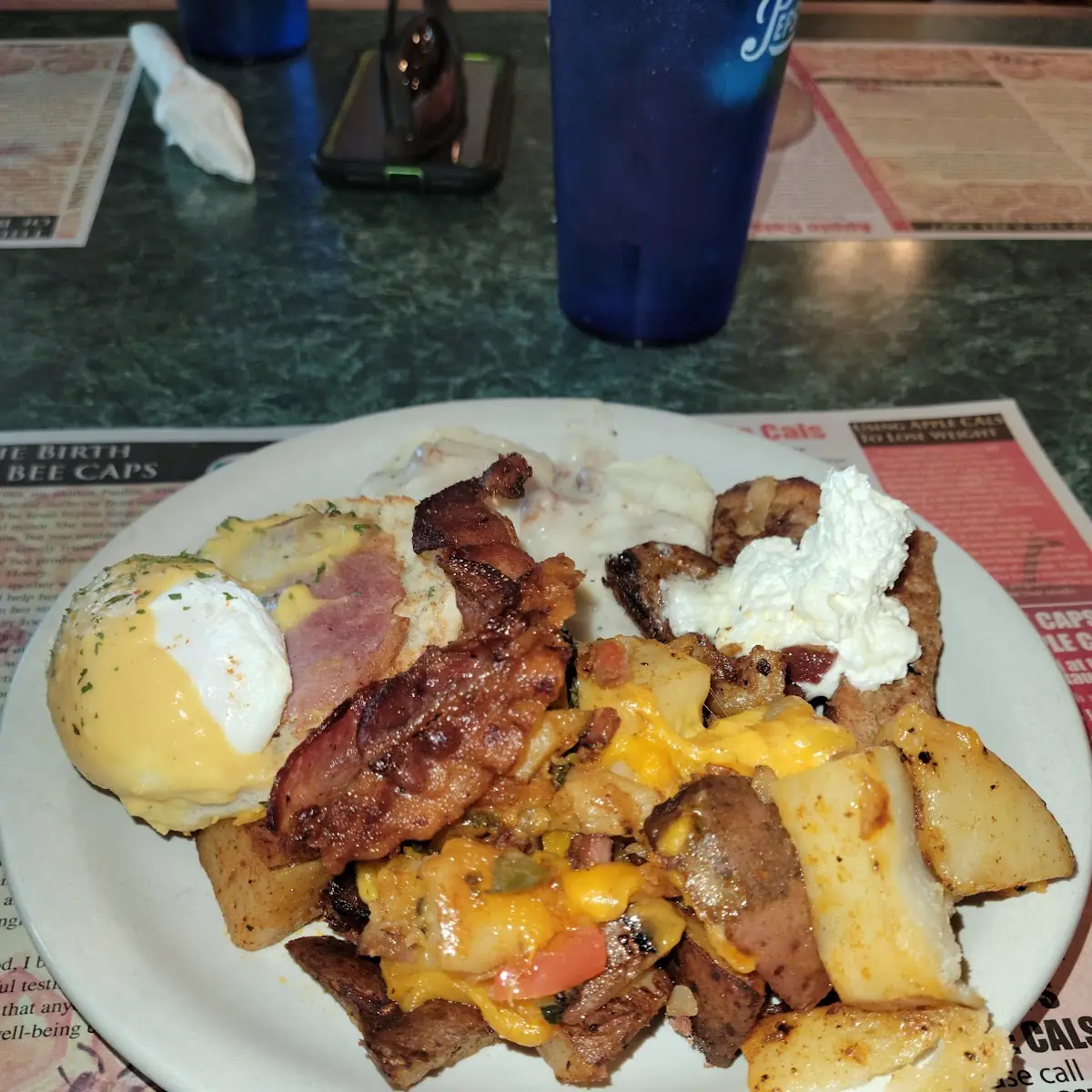 Buffet Plate