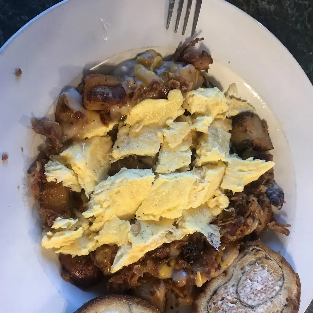Hash Stack