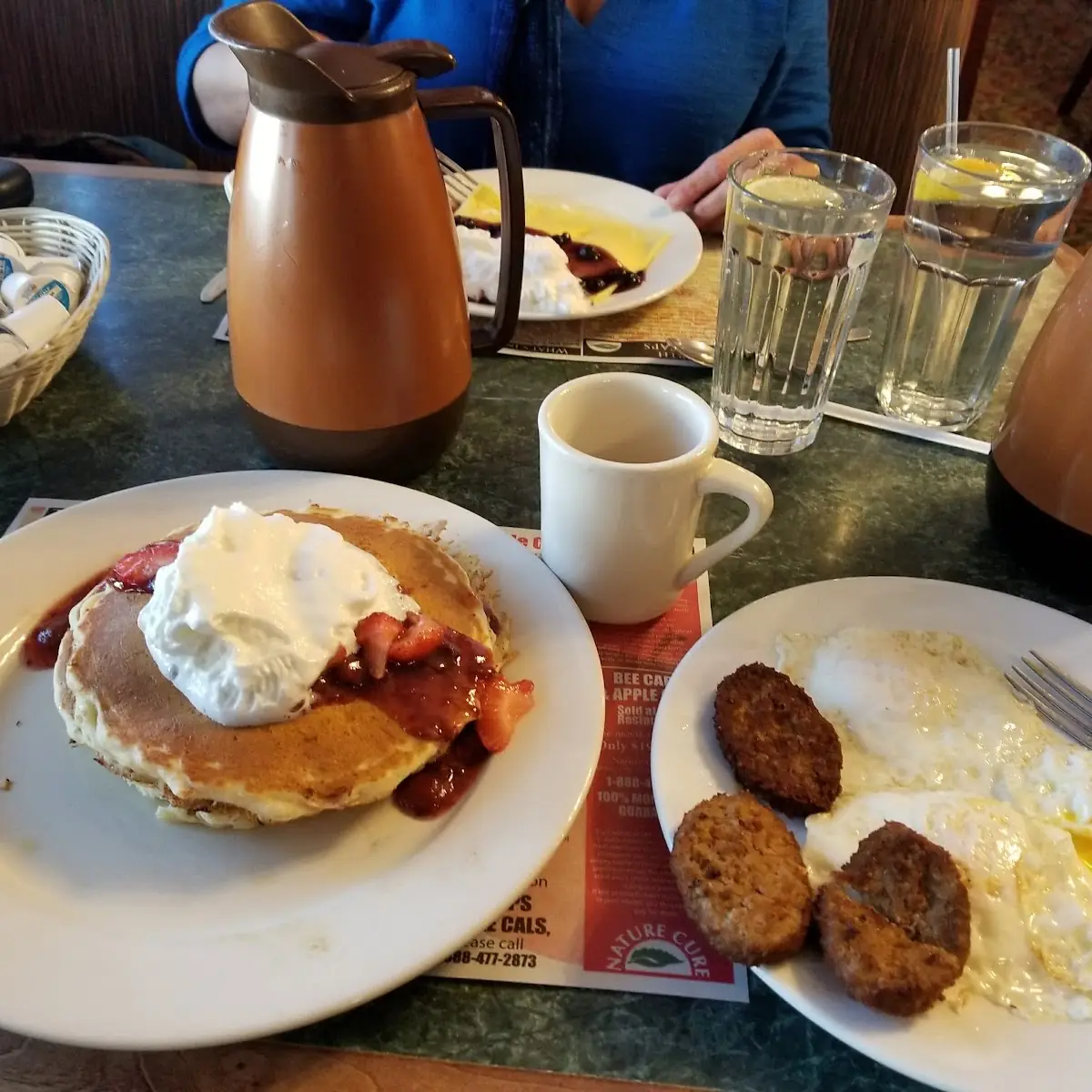 Pancake Breakfast