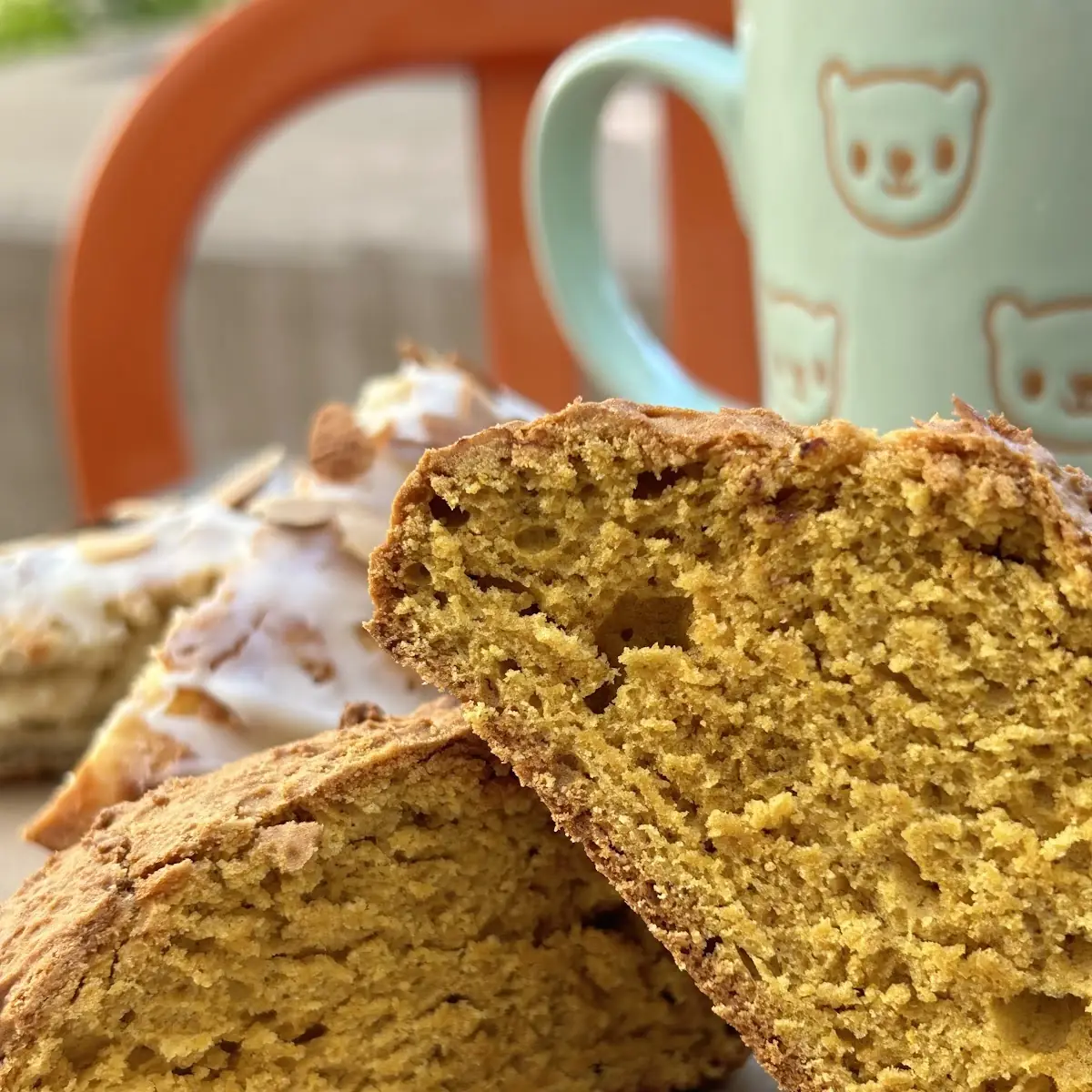 Pumpkin Bread