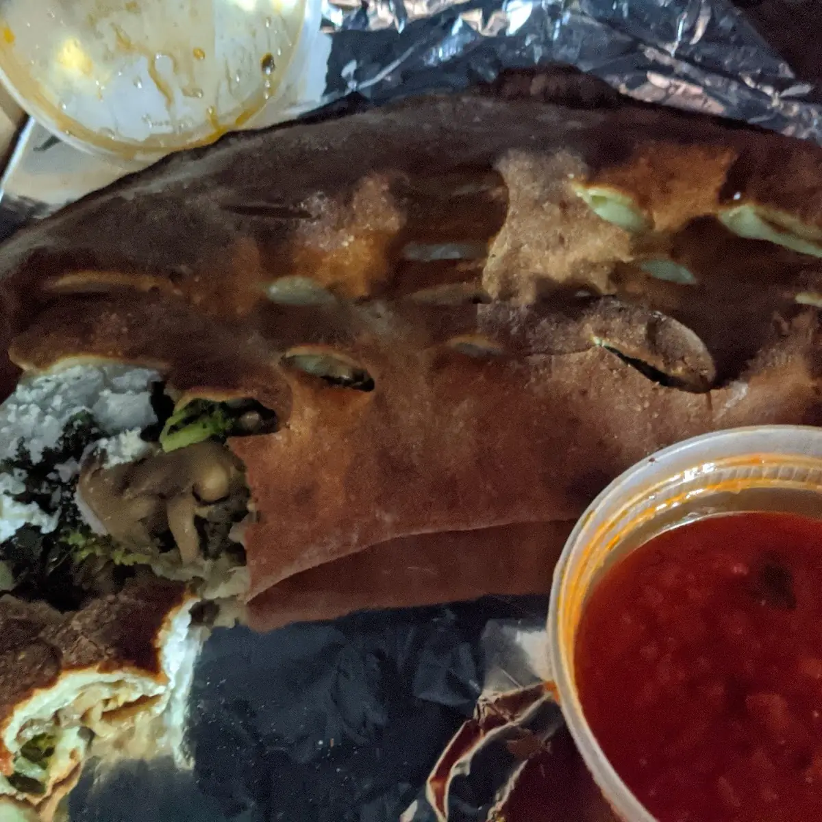 Fried Calamari