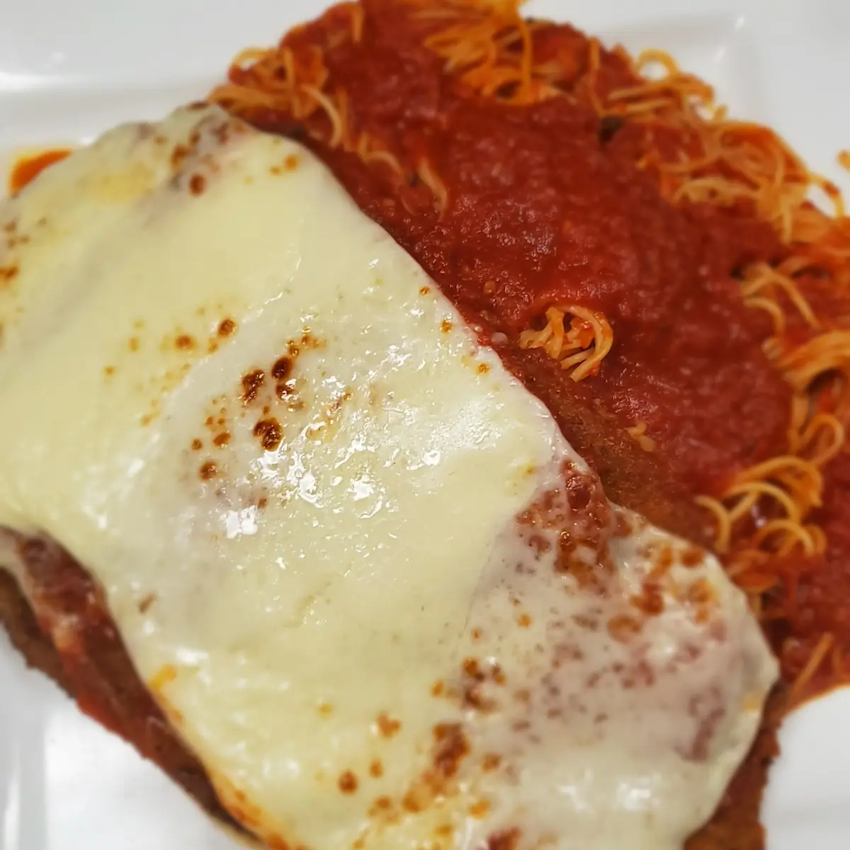 Eggplant Parm