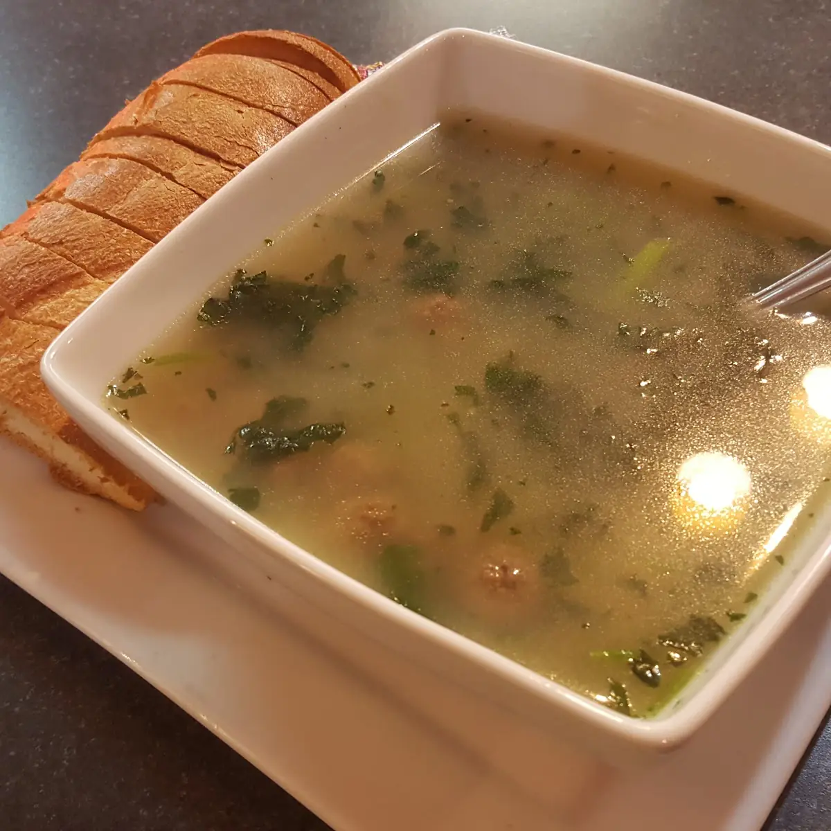 Chicken Noodle Soup