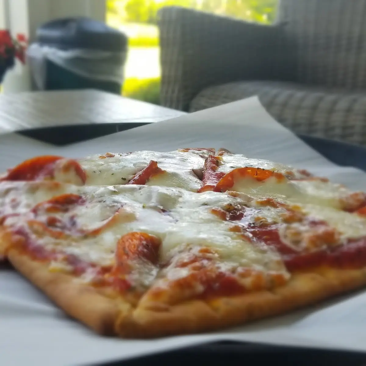 Flatbread Pizza