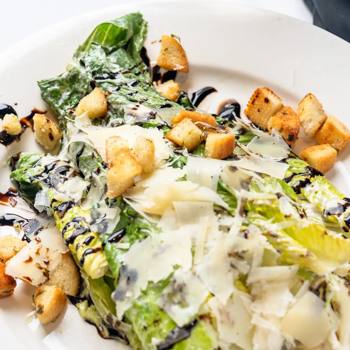 Caesar Salad Grilled