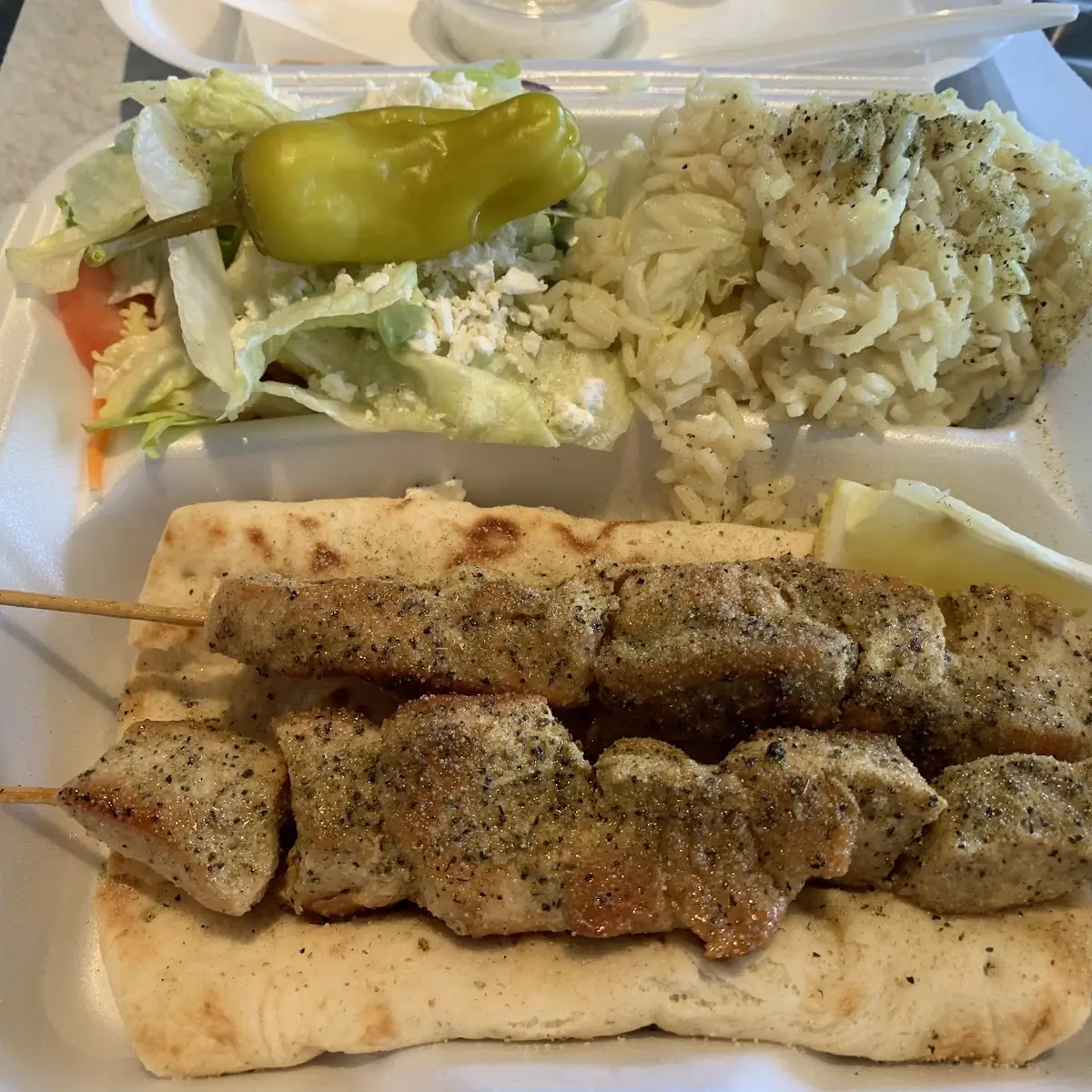 Souvlaki