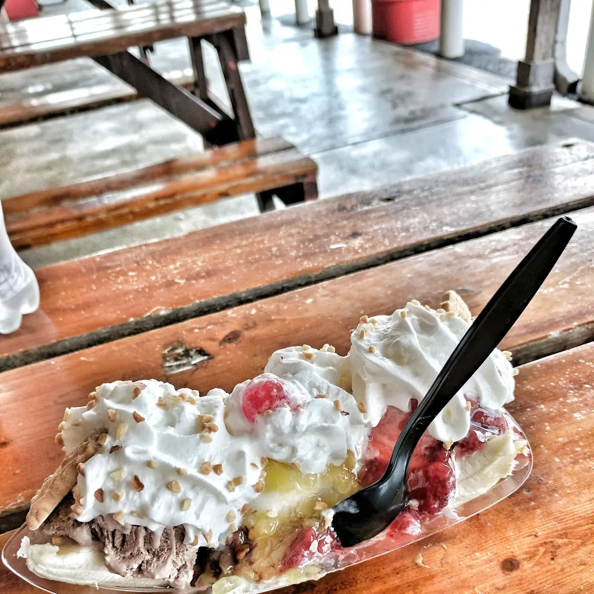 Banana Split