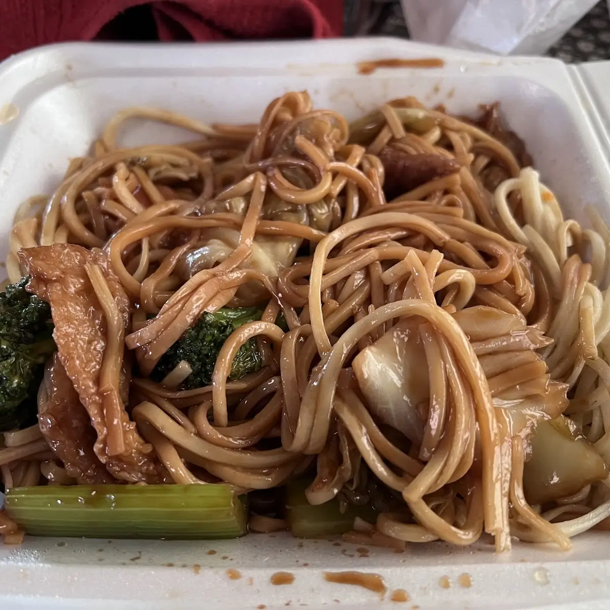Lo Mein