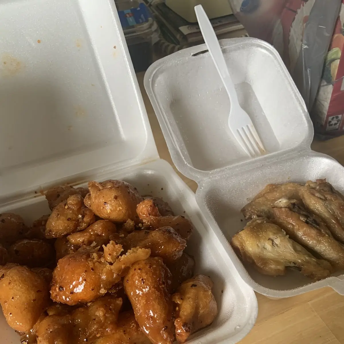 Orange Chicken