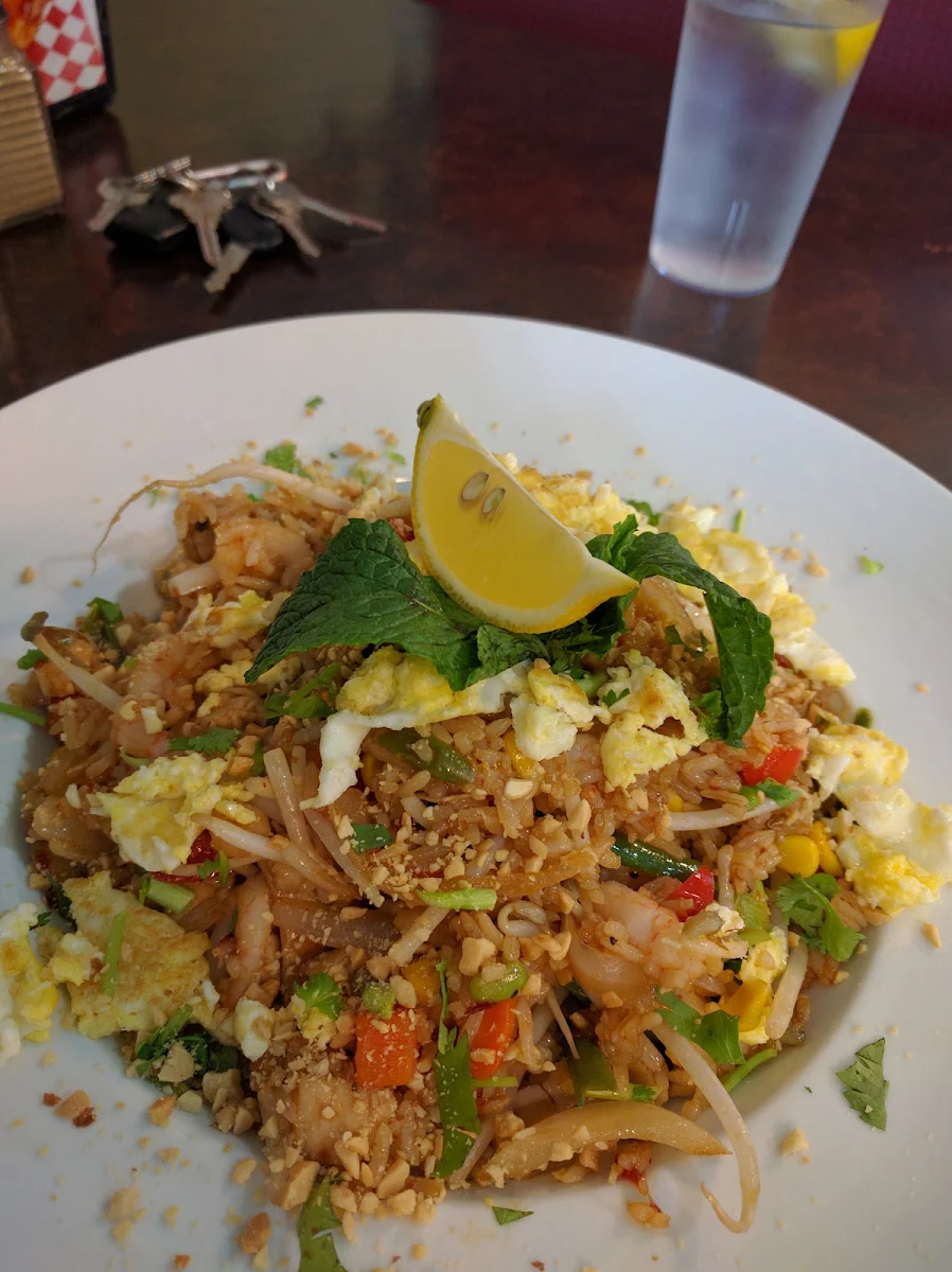 Pad Thai Noodle