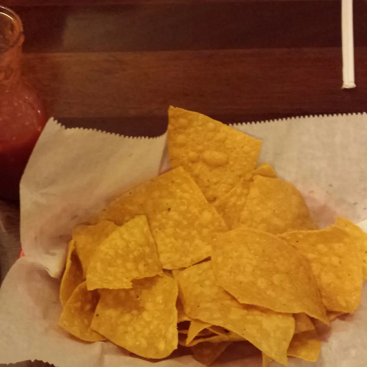 Chips Salsa