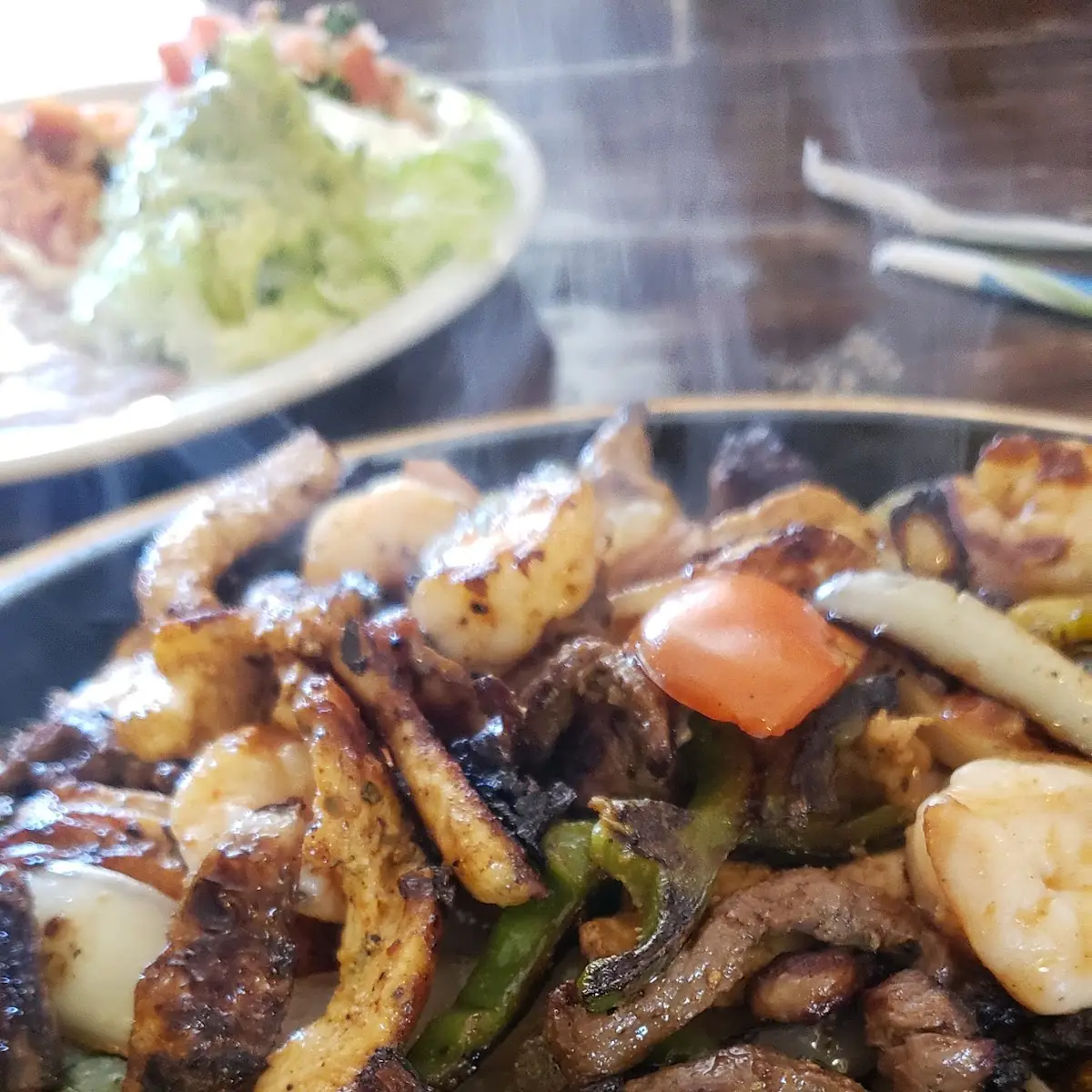 Fajita Mixta