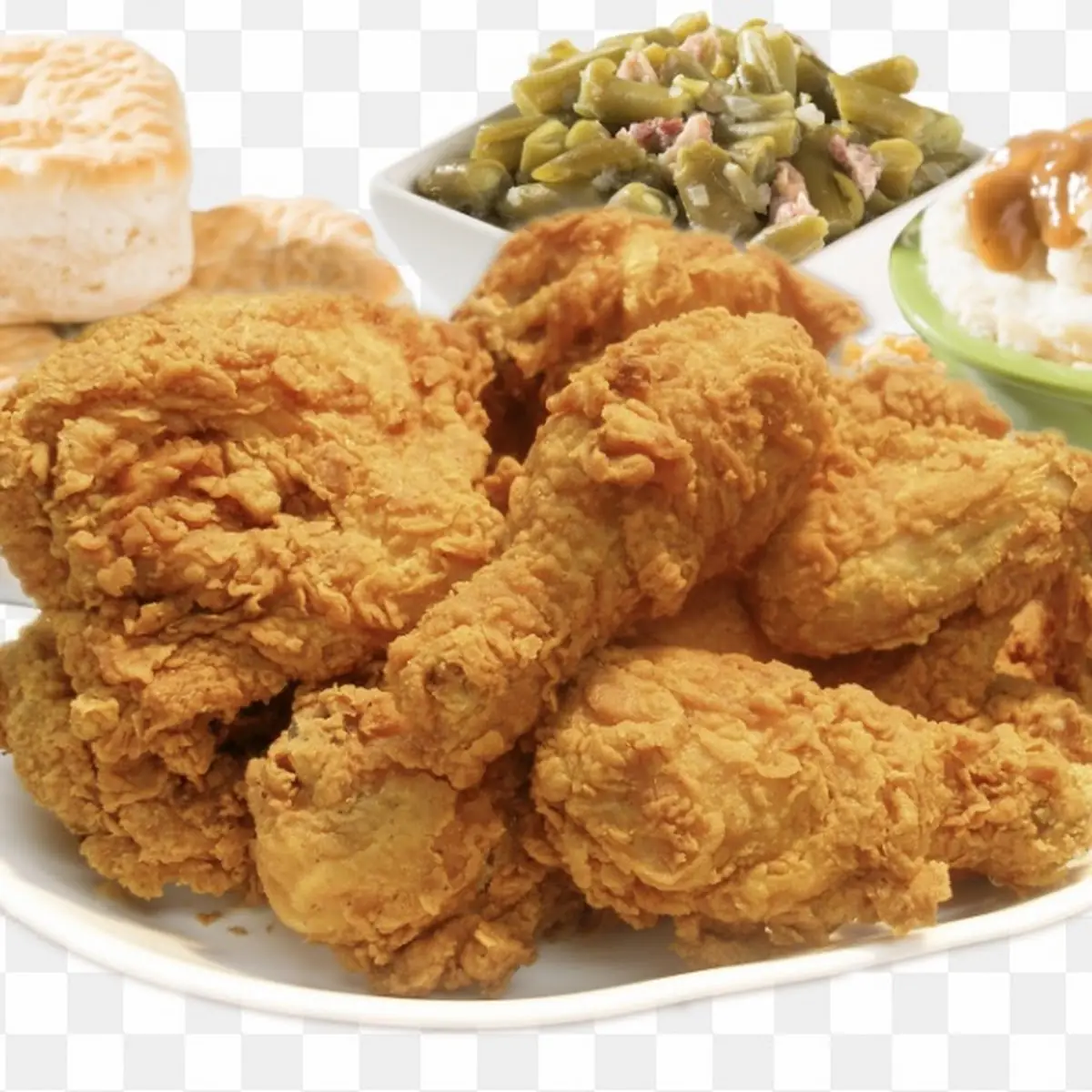 Fried Chicken