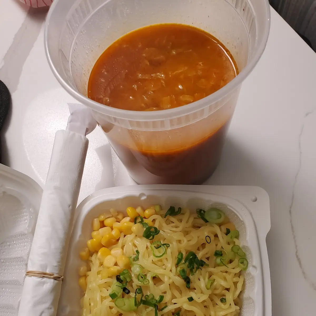 Spicy Miso Ramen