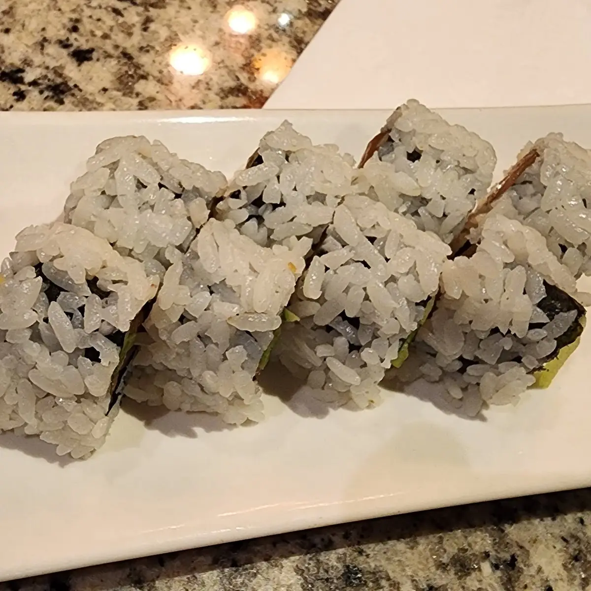 Spicy Salmon Roll