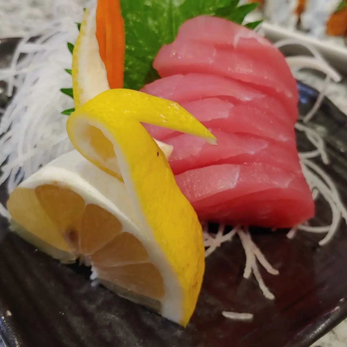 Tuna Sashimi