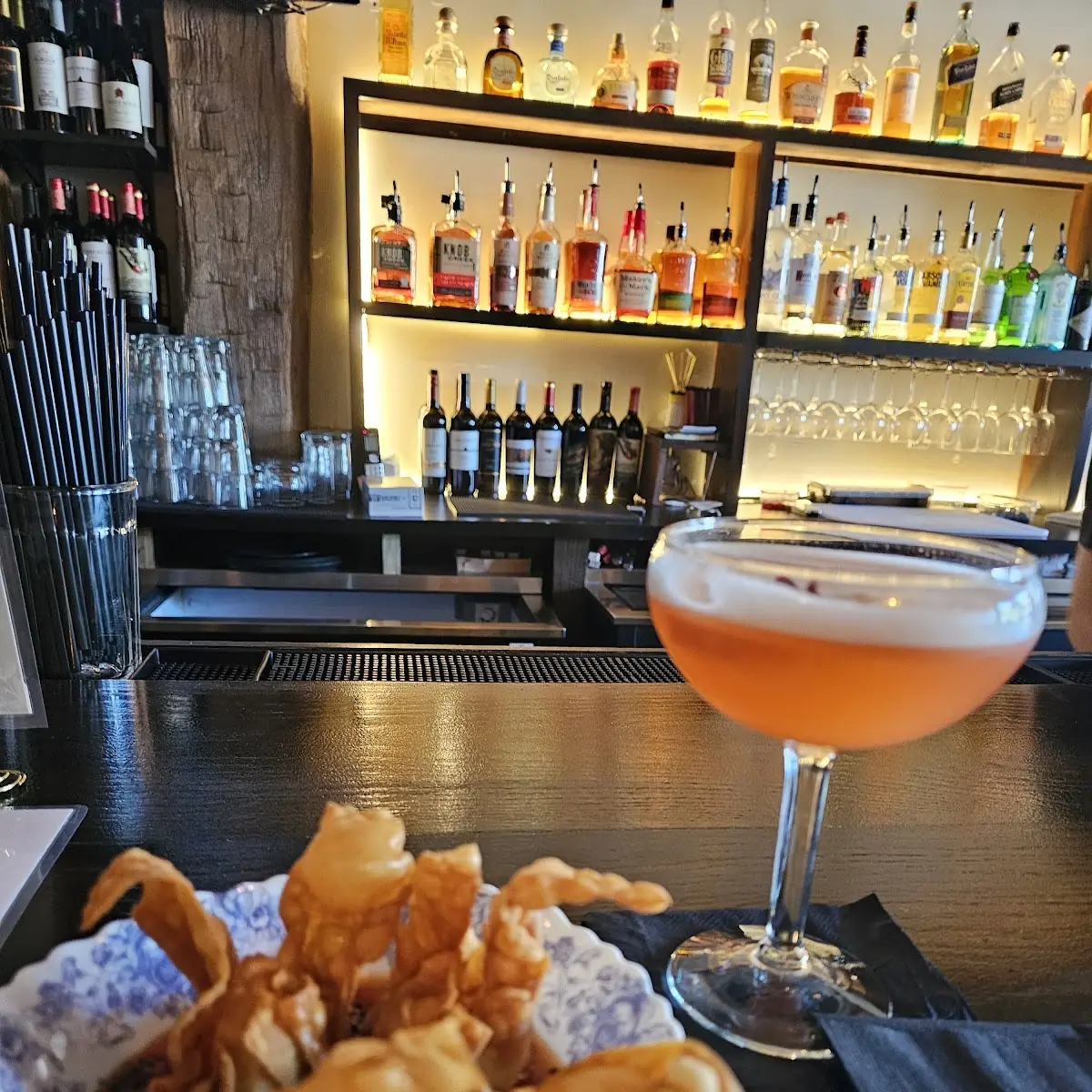 Crab Rangoon
