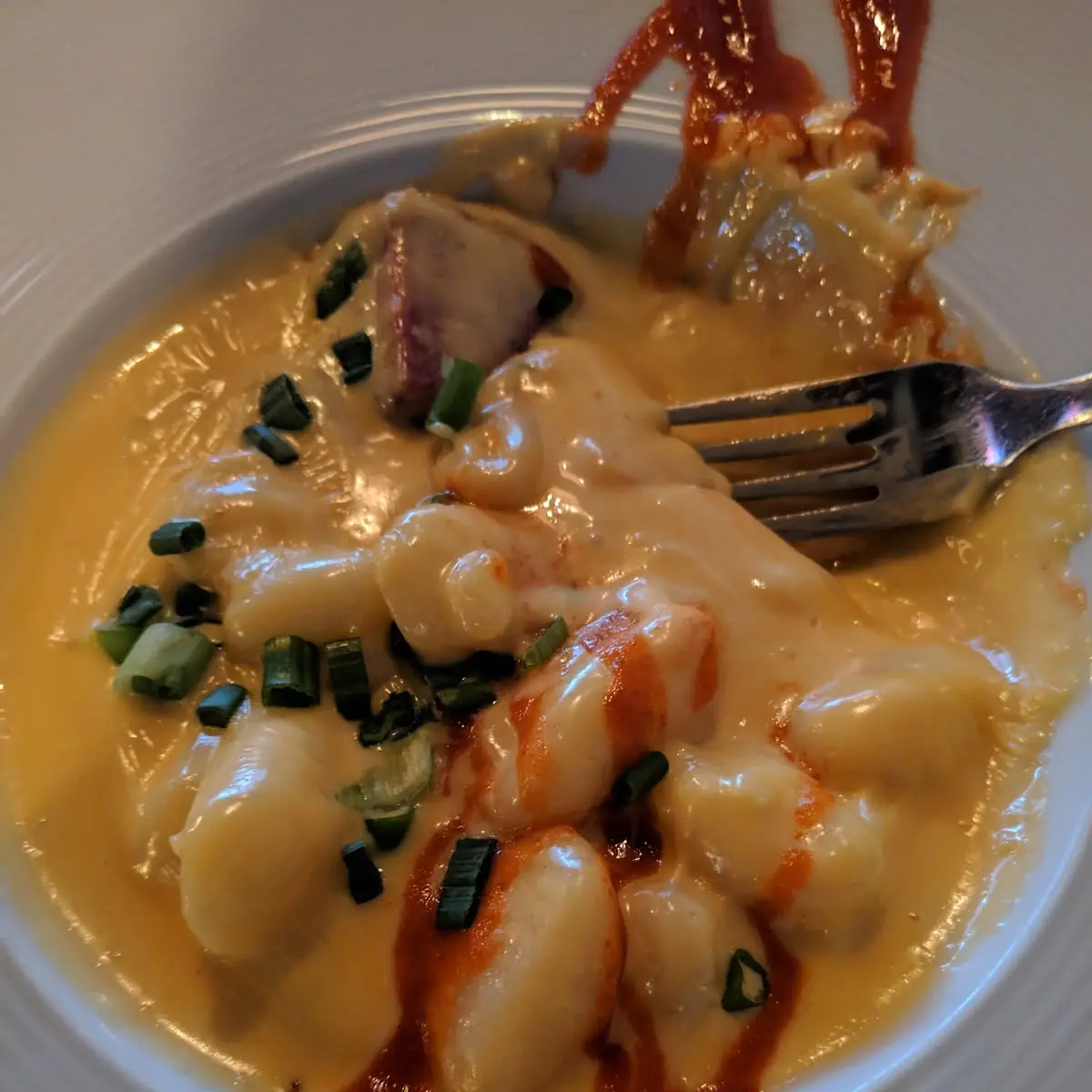Mac N Cheese