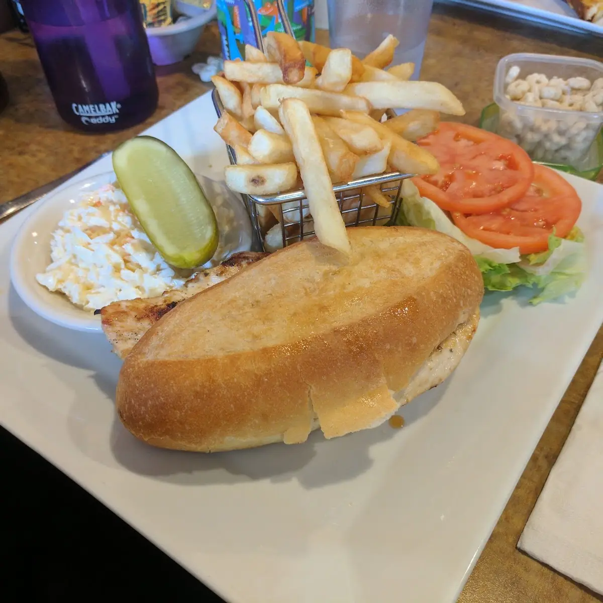 Fish Sandwich