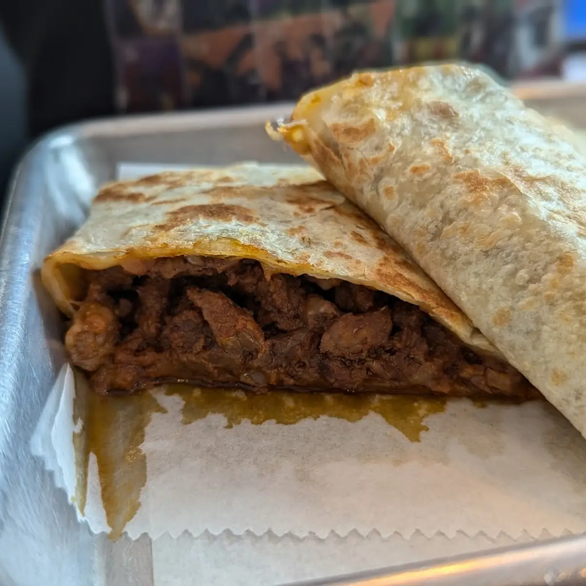 Steak Quesadilla