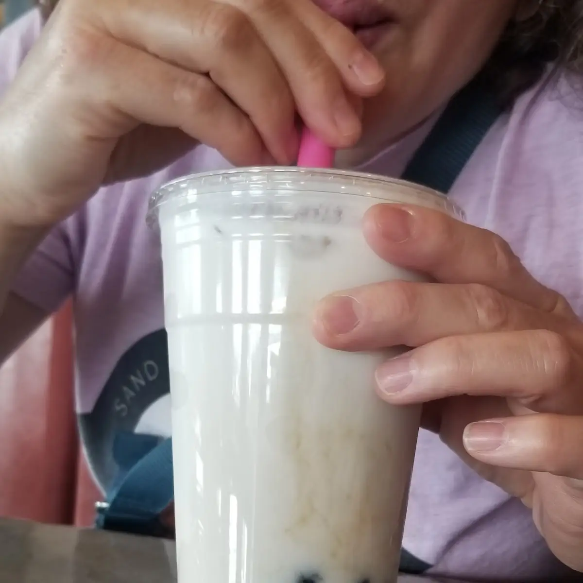 Coconut Boba