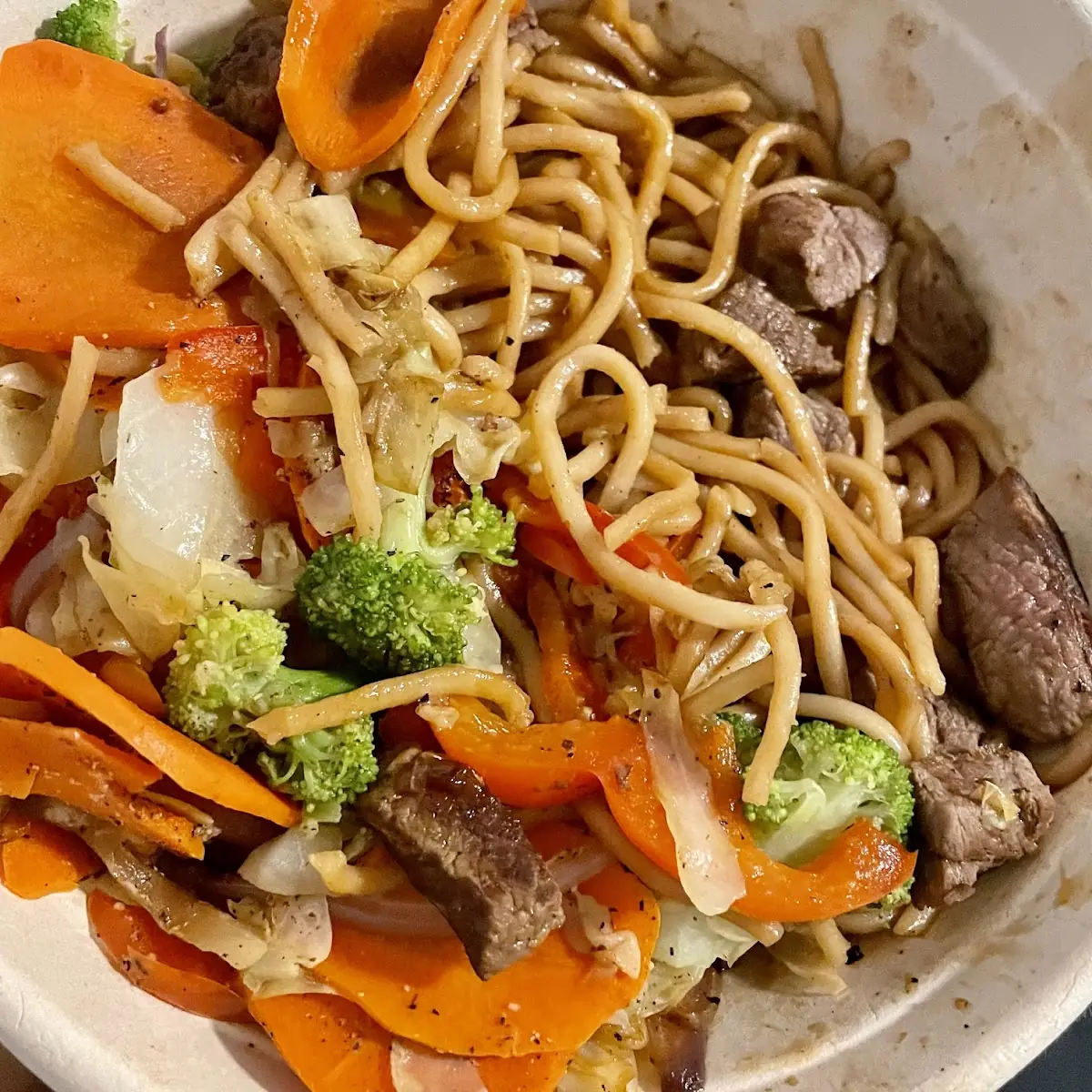 Steak Bowl