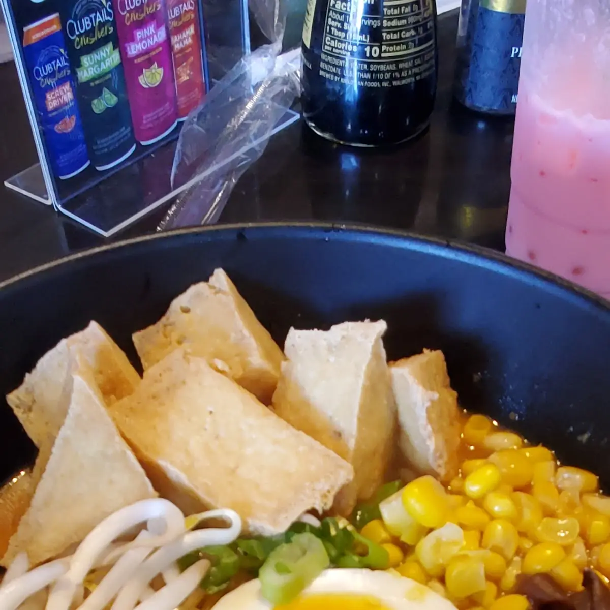 Veggie Ramen