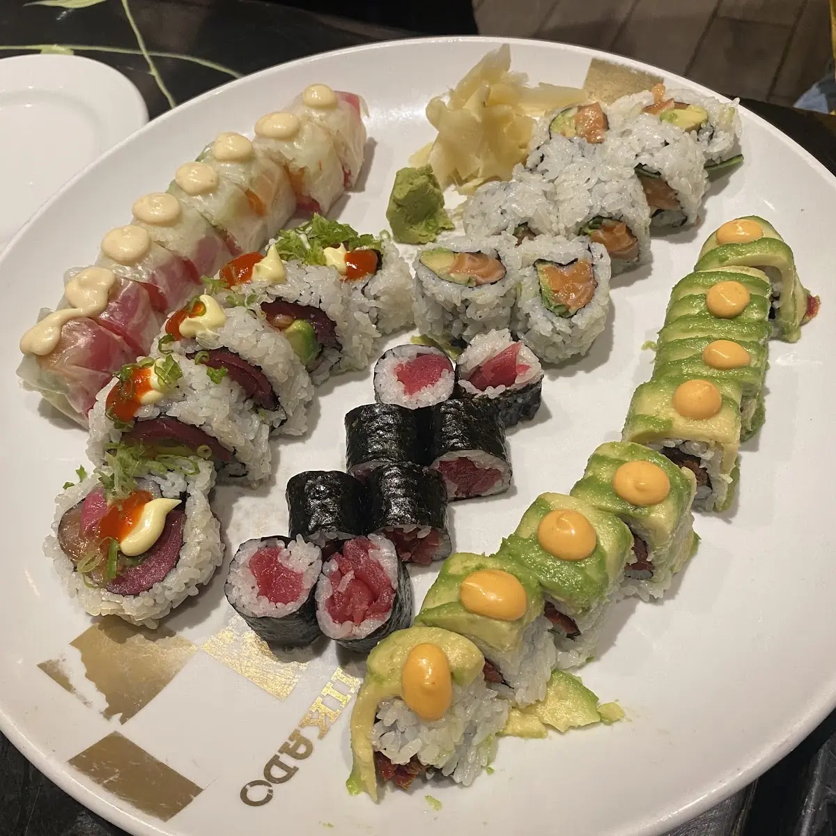 California Roll