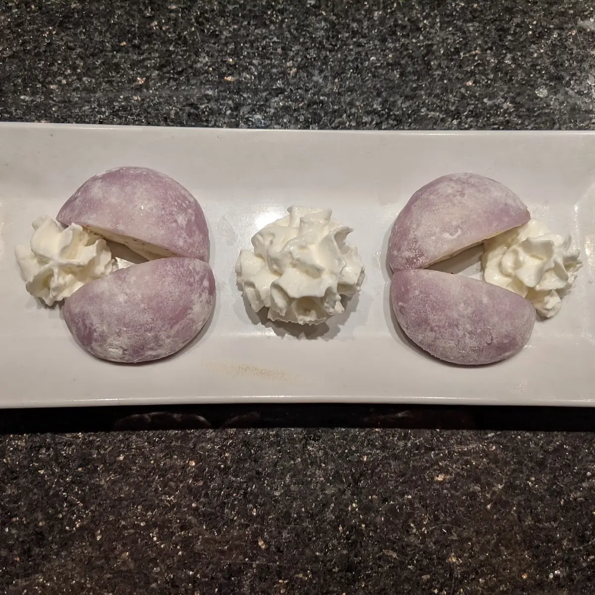 Red Bean Mochi Ice Cream