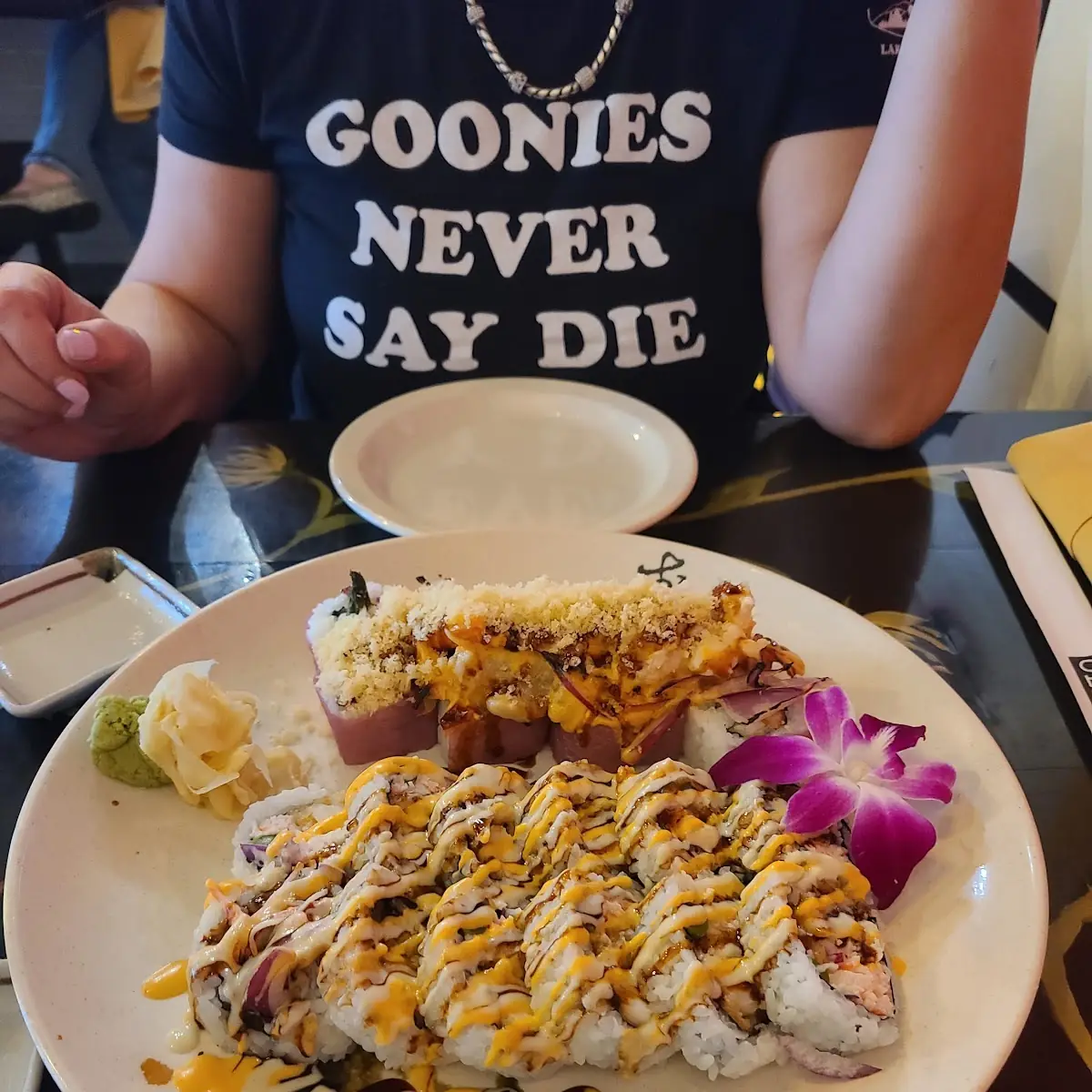 Sexy Lady Roll