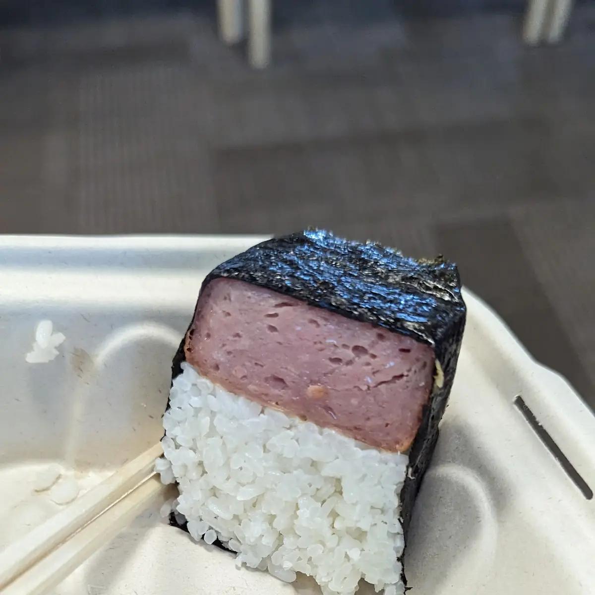 Spicy Spam Roll 5pcs