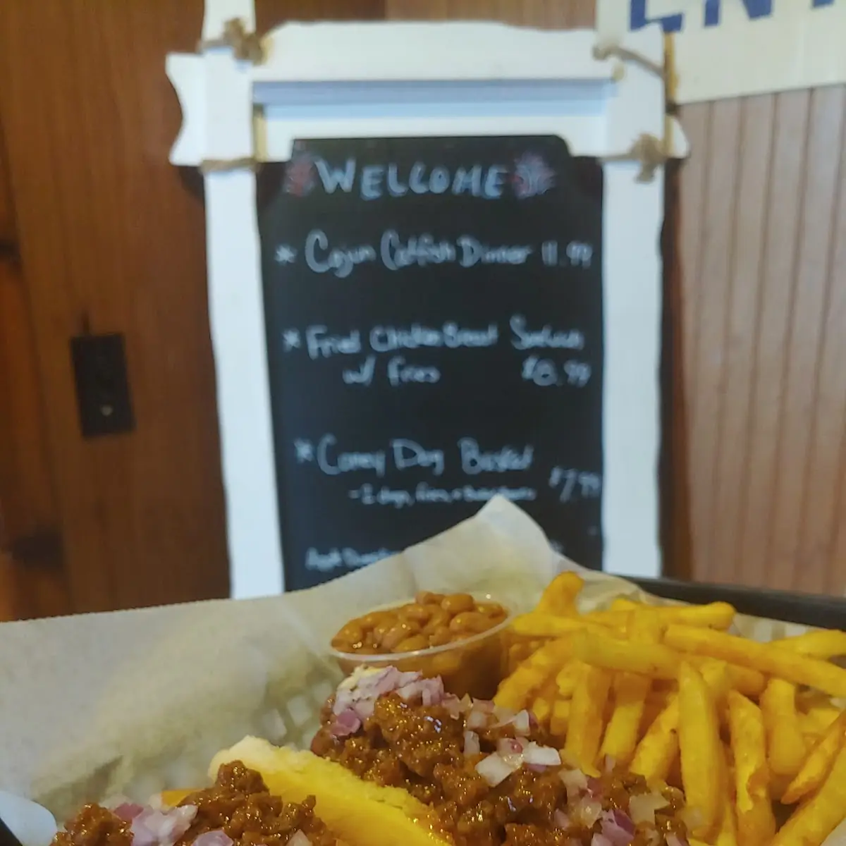 Chili Cheese