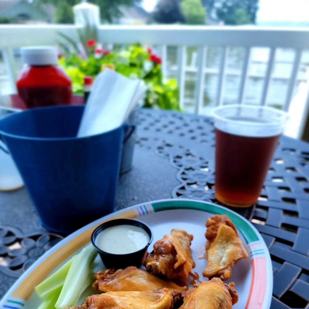 Coody's Famous Jumbo Wings