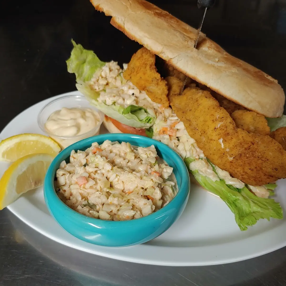 Fish Sandwich