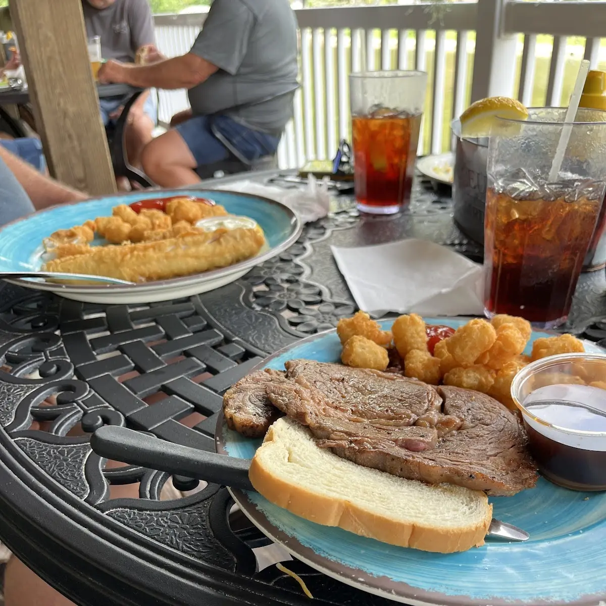 Ribeye Steak Sandwich