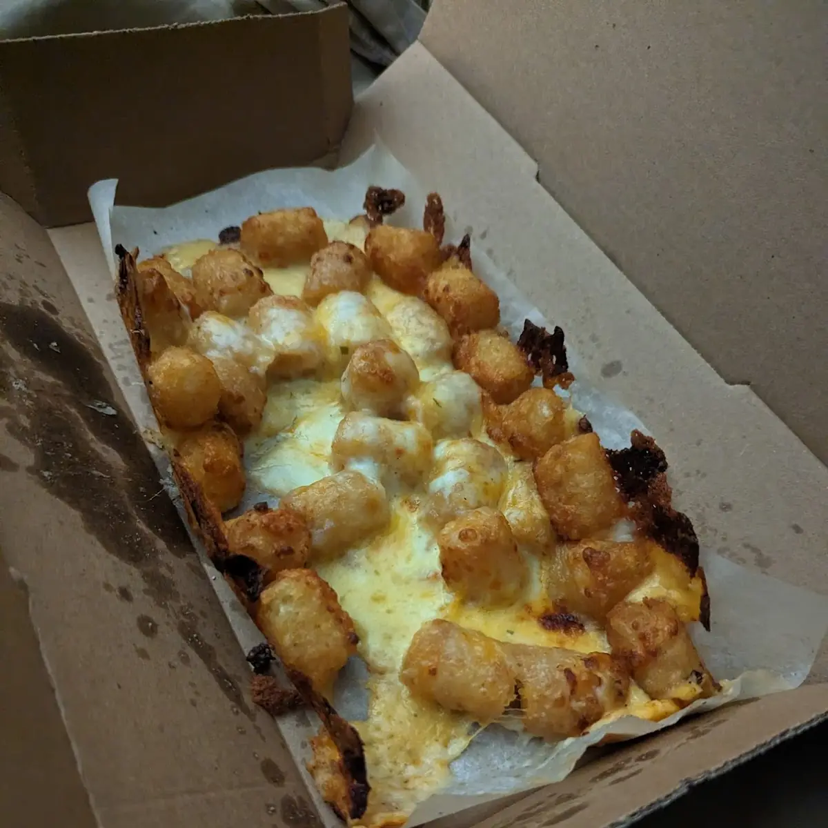 3 Cheese Tots
