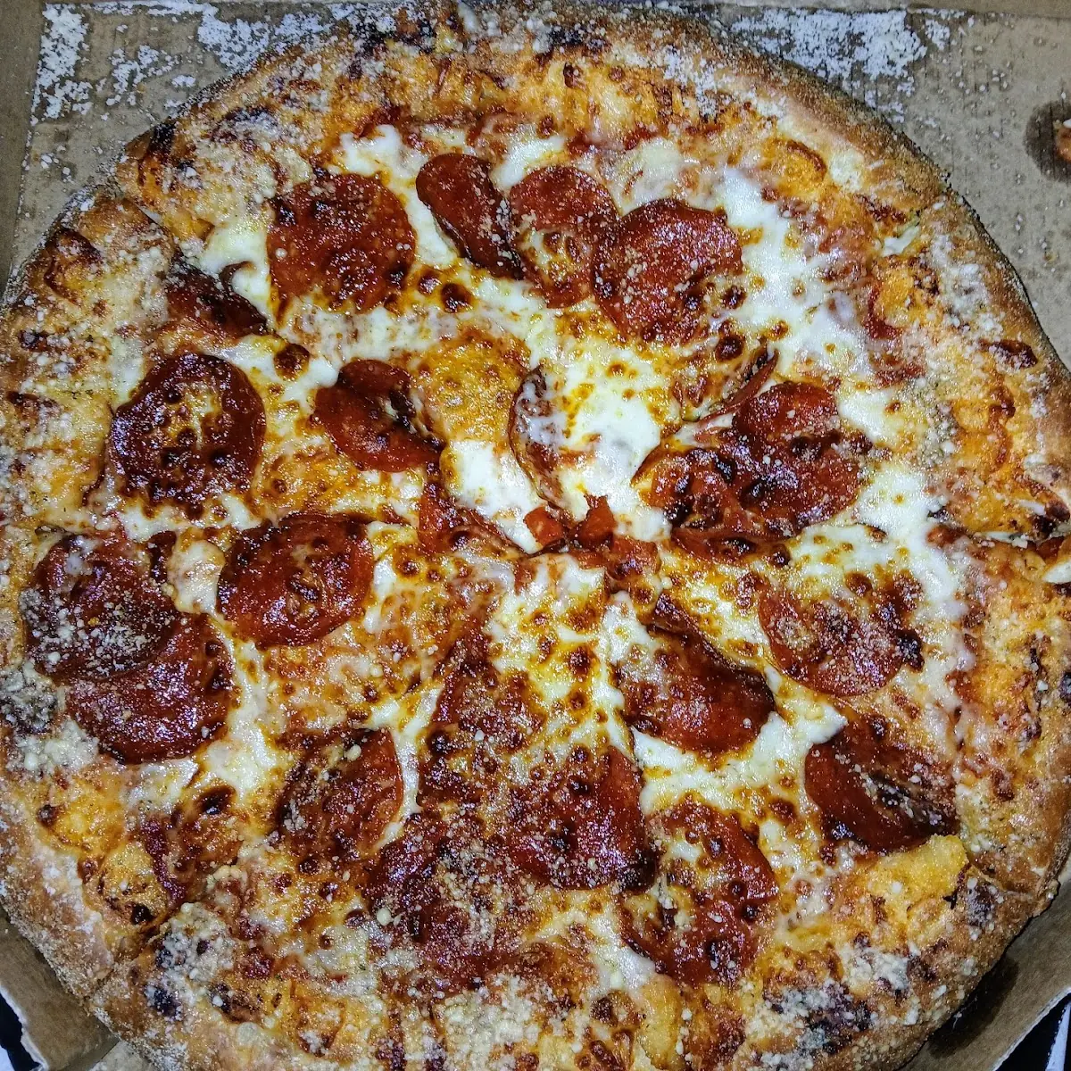 Pepperoni Pizza