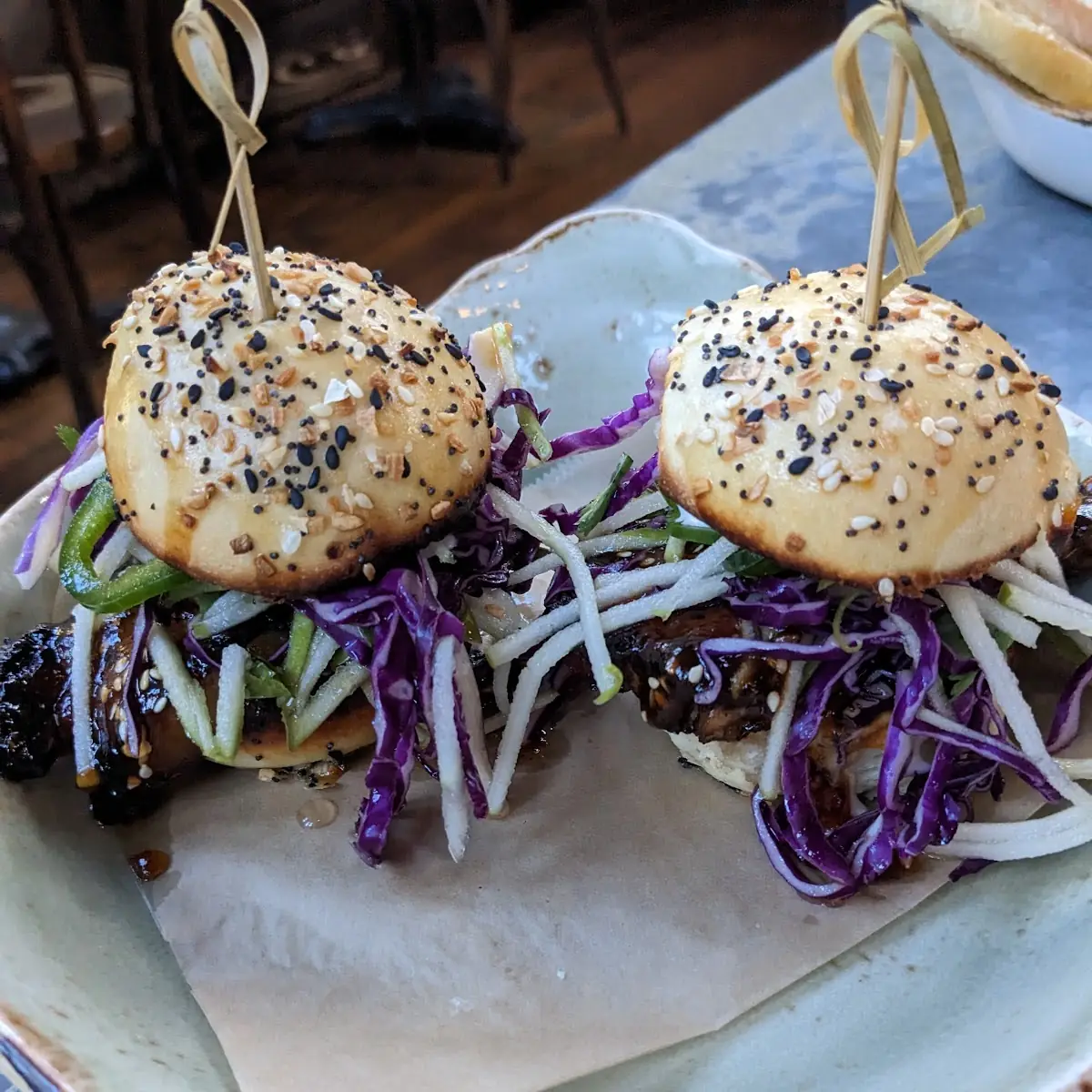 Pork Belly Slider