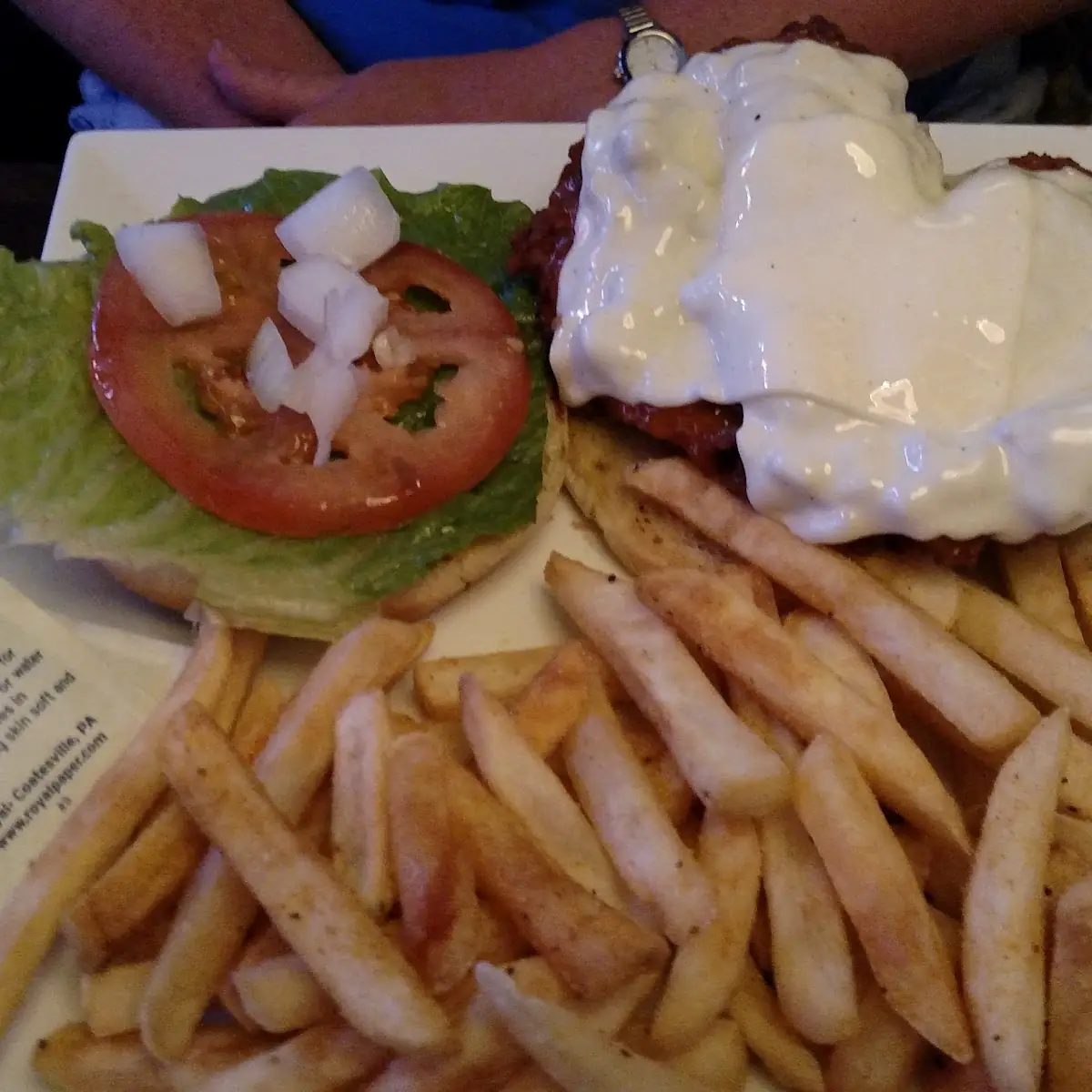 Buffalo Chicken Sandwich