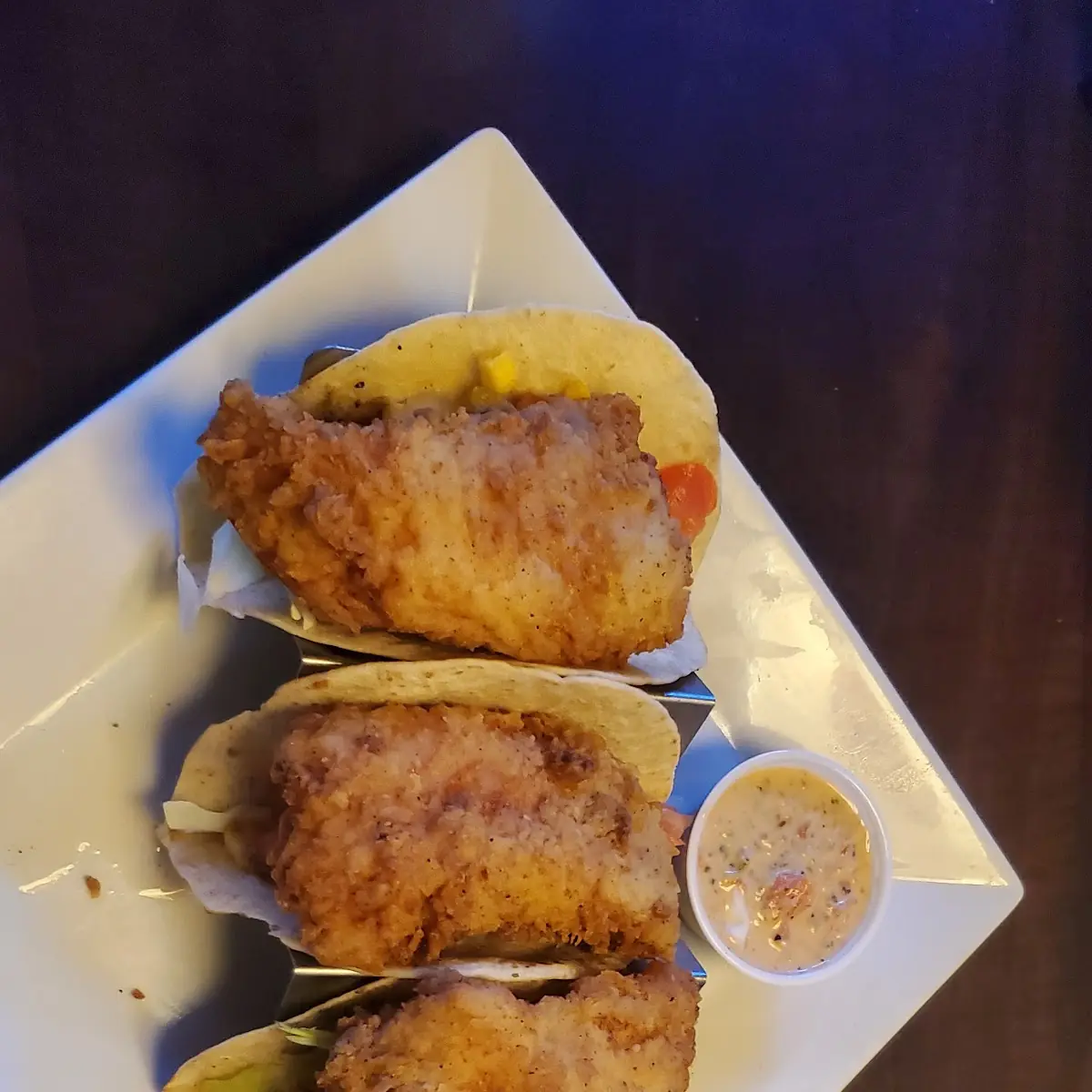 Fish Tacos